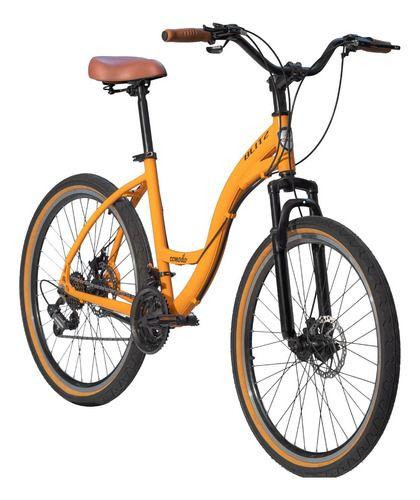 Imagem de Bicicleta Aro 26 Blitz Comodo Alumínio Shimano 21v Urbana