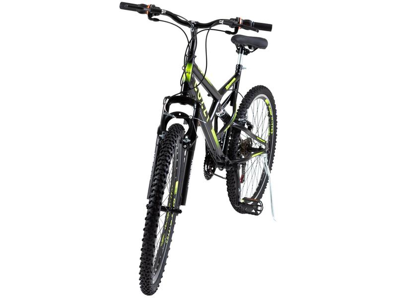 Imagem de Bicicleta Aro 26 Colli GPS Freio V-Brake Aço Carbono 21 Marchas