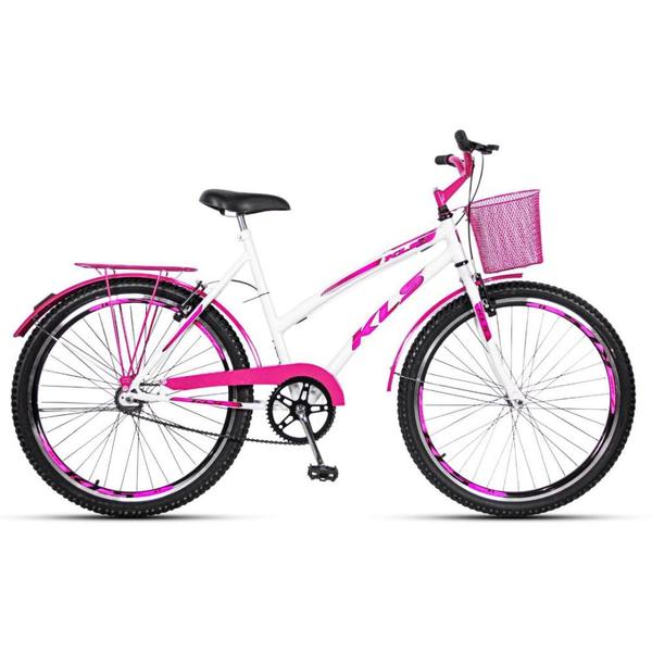 Imagem de Bicicleta Aro 26 Kls Lady July Gold V-Brake