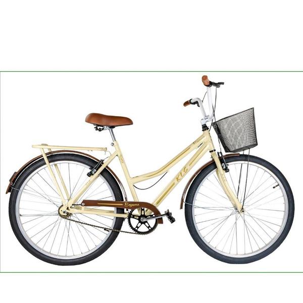 Imagem de Bicicleta Aro 26  Kls Retro Freio V-Brake