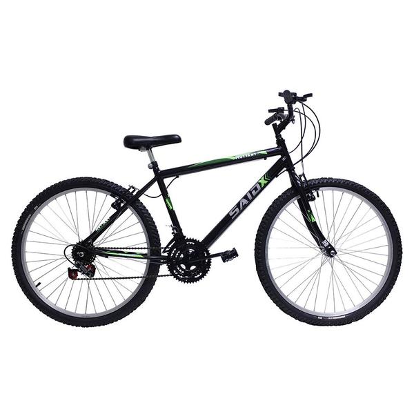 Imagem de Bicicleta Aro 26 Masculina De Passeio 18 Marchas