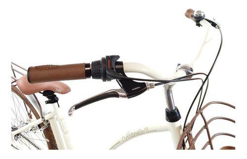 Imagem de Bicicleta Aro 26 Nathor Antonella Vintage Para Passeio Old