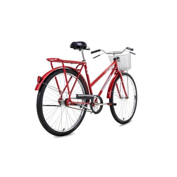 Imagem de Bicicleta  Aro 26 Onix Cp Aro 26 Com Cesta Houston