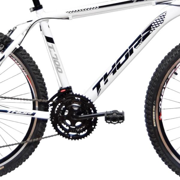 Imagem de Bicicleta Aro 26 Thor 21 Velocidades Freios V-Brake