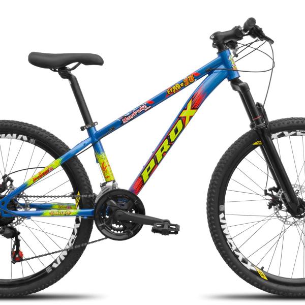 Imagem de Bicicleta Aro 26 Tipo Viking Freeride 21V PROX Vmaxx Freio a Disco