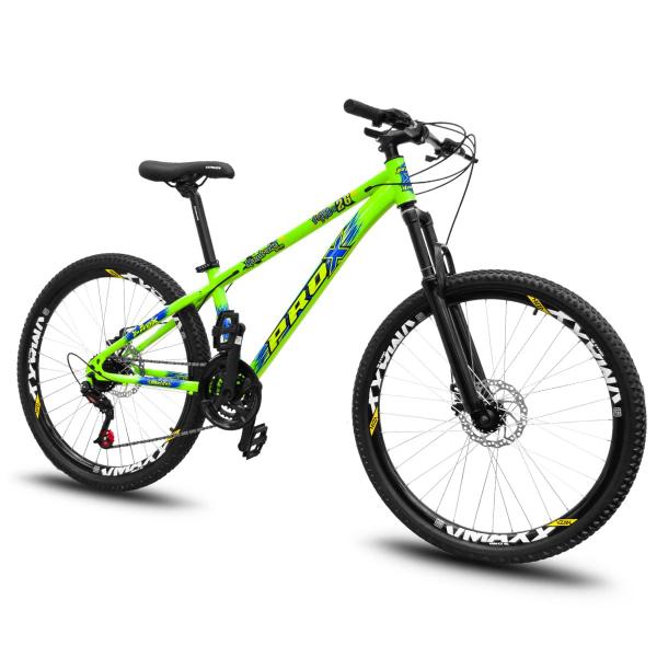 Imagem de Bicicleta Aro 26 Tipo Viking Freeride 21V PROX Vmaxx