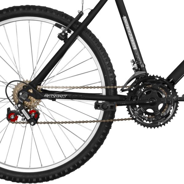 Imagem de Bicicleta Aro 26 Ultra Bikes Freio V Brake 18 Marchas