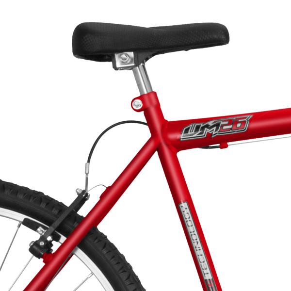 Imagem de Bicicleta Aro 26 Ultra Bikes Freio V Brake 18 Marchas