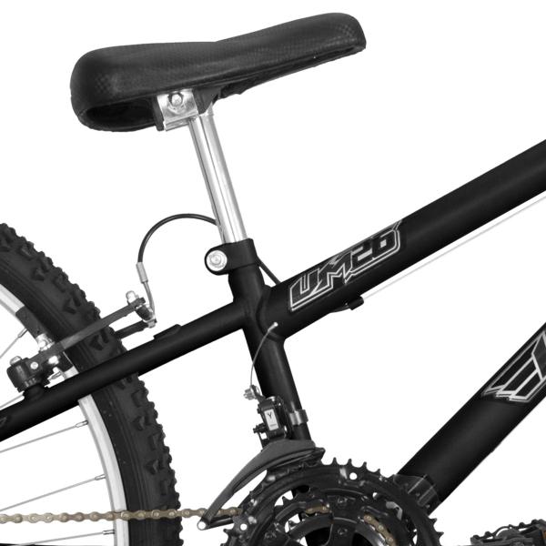 Imagem de Bicicleta Aro 26 Ultra Bikes Rebaixada Freios V-Brake