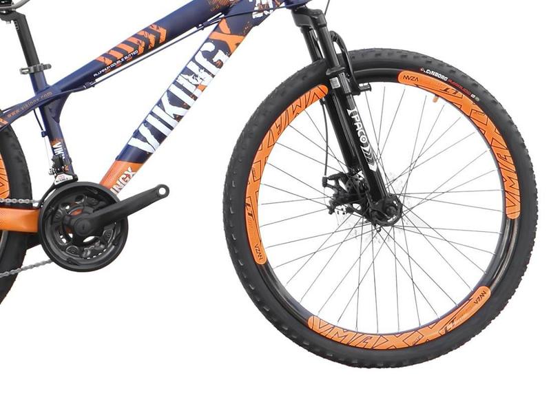 Imagem de Bicicleta Aro 26 Viking TuffX25 Freeride Freio a Disco 21V