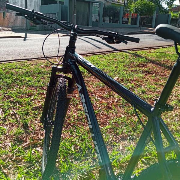 Imagem de Bicicleta Aro 29 21v Alumínio Absolute Nero 5 Mtb Unissex