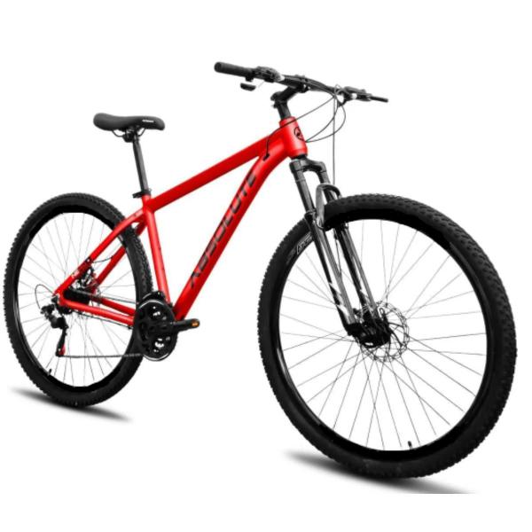 Imagem de Bicicleta Aro 29 21v Alumínio Absolute Nero 5 Mtb Unissex