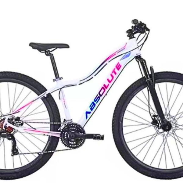 Imagem de Bicicleta Aro 29 Absolute Hera 24 Velocidades MTB Alumínio Cubo K7 Kit SHIMANO