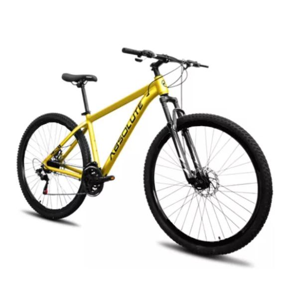 Imagem de Bicicleta Aro 29 Absolute Nero 5 24 Velocidades Alumínio MTB Câmbios e Trocadores SHIMANO