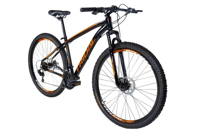 Imagem de Bicicleta Aro 29 Alumínio MTB Suspension 21v Tridal