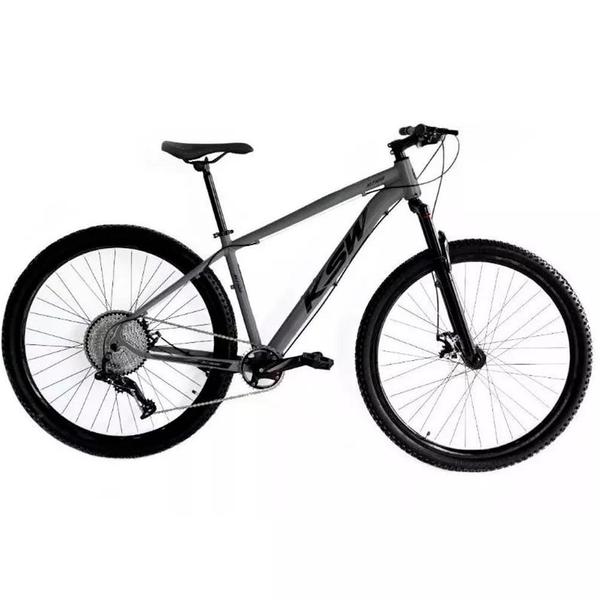 Imagem de Bicicleta Aro 29 Bike Ksw Mtb 12v Marchas K7 Alumínio Freio a Disco