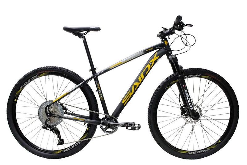 Imagem de Bicicleta Aro 29 Bike Saidx Gallant Pro 12v 