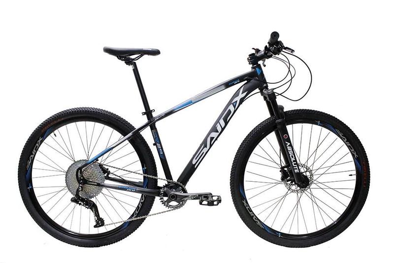 Imagem de Bicicleta Aro 29 Bike Saidx Gallant Pro 12v 