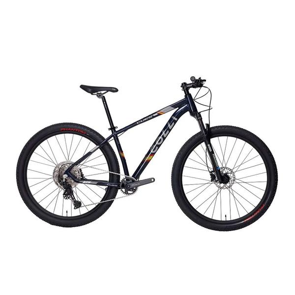 Imagem de Bicicleta aro 29 Colli Sevilha 11V Shimano Cues e Suntour Xcr32 Air 100mm Boost