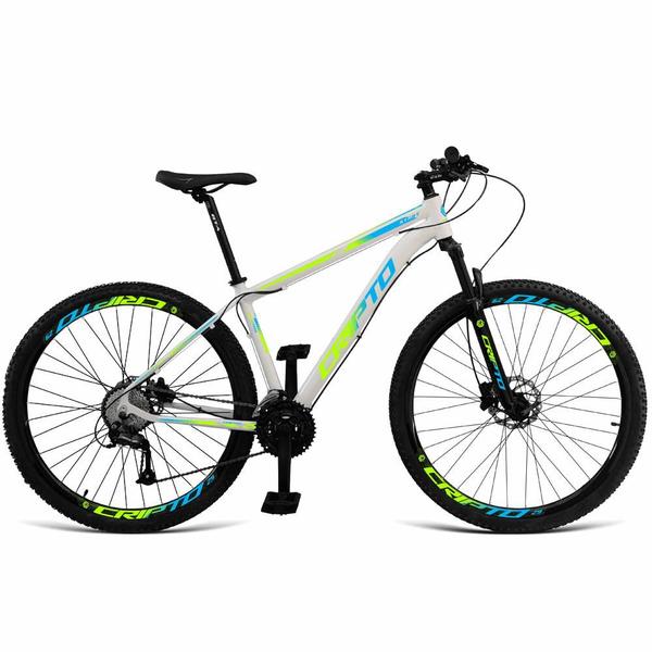 Imagem de Bicicleta Aro 29 Cripto 24 Marchas Shimano e Freios a Disco