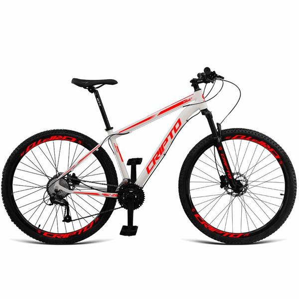 Imagem de Bicicleta Aro 29 Cripto 24 Marchas Shimano e Freios a Disco