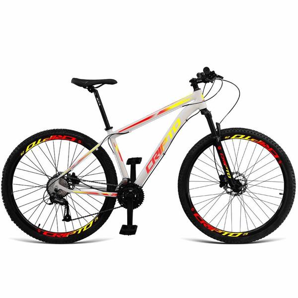 Imagem de Bicicleta Aro 29 Cripto 24 Marchas Shimano Freios Hidraulica