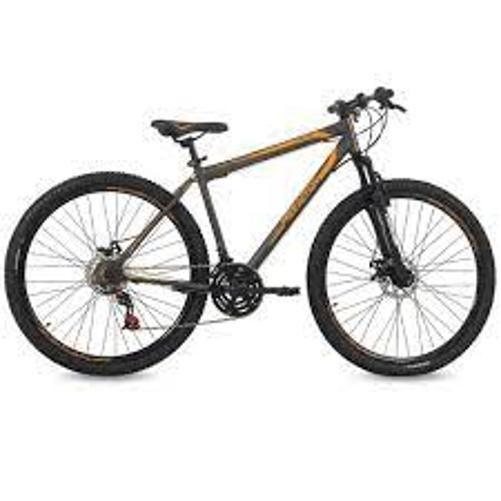 Imagem de Bicicleta Aro 29 Disk Brake Grafite/Laranja - Free Action