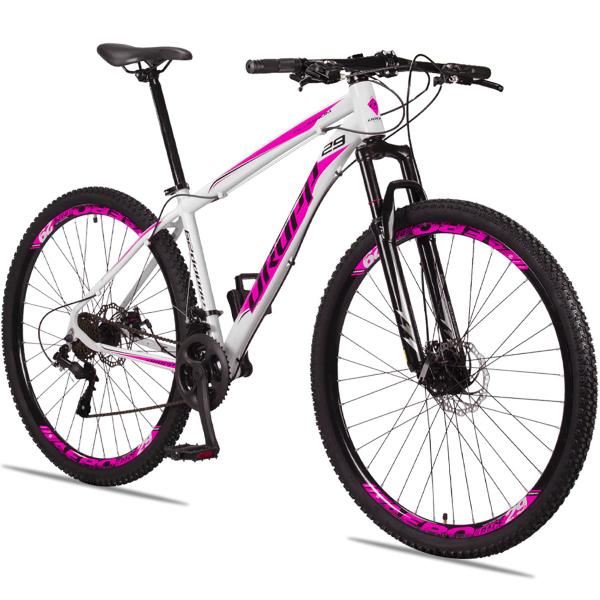 Bicicleta aro 29 Dropp AlumĂnio 21 Vel Marchas Freios a Disco Aluminum Bicicleta aro 29 Dropp AlumĂnio 21 Vel Marchas Freios a Disco Aluminum