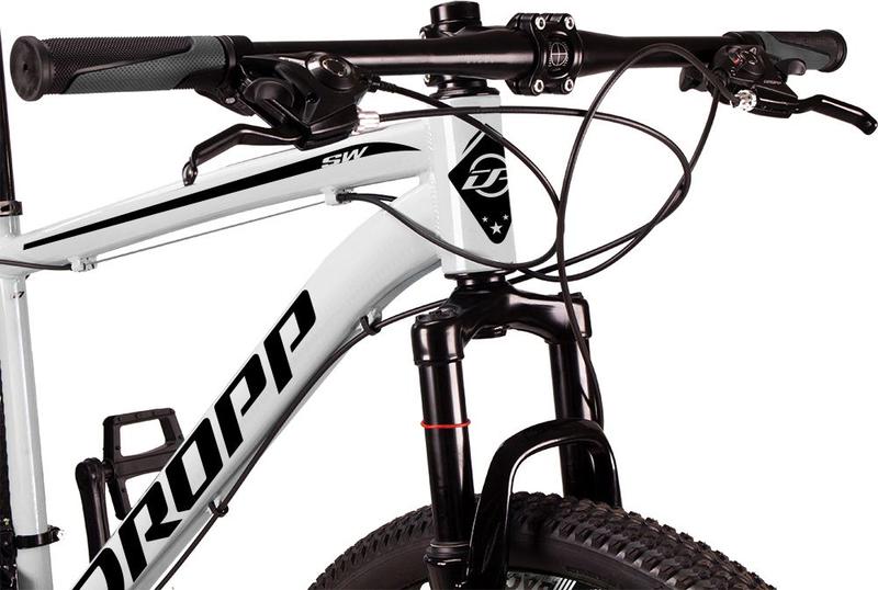 Imagem de Bicicleta Aro 29 Dropp SW 24 Vel Câmbio Shimano Quadro Alumínio MTB