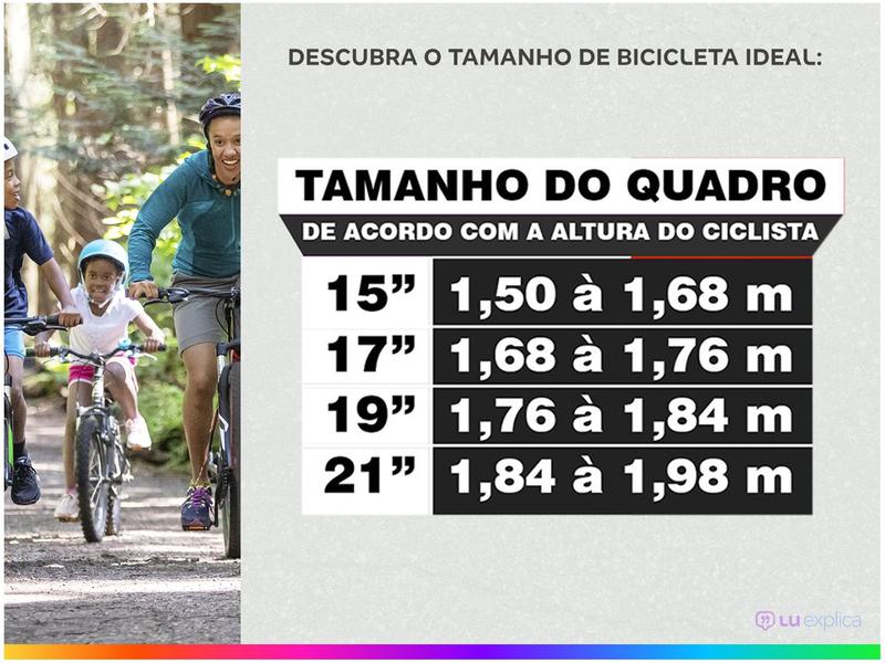 Imagem de Bicicleta Aro 29 Dropp Z3 Alumínio Freio a Disco 21 Marchas Câmbio Shimano