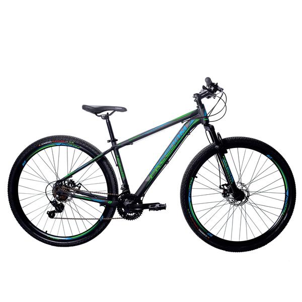 Imagem de Bicicleta Aro 29 Freedom Spark Comp. Shimano 21V Freio a Disco MTB