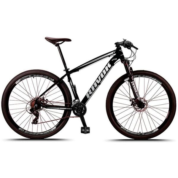 Imagem de Bicicleta Aro 29 Freio A Disco Hidráulico 24 Velocidades Shimano Tx800 Cor:cinzatamanho:15"