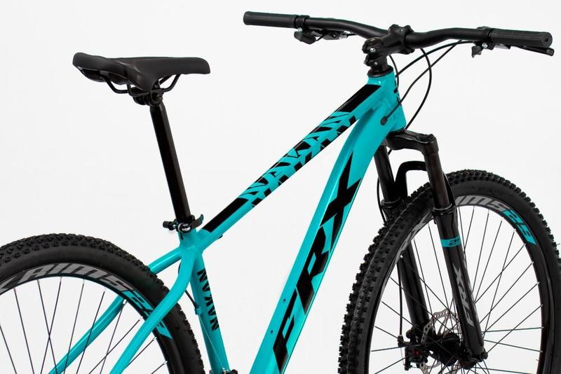 Imagem de Bicicleta Aro 29 Frx Nakan 21v Cambios Shimano E Freio Disco