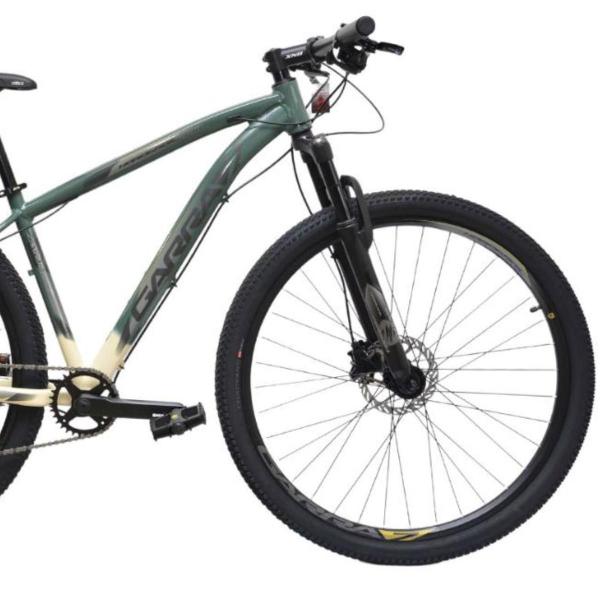 Imagem de Bicicleta Aro 29 Garra7 Hardtrail 1x8 Velocidades