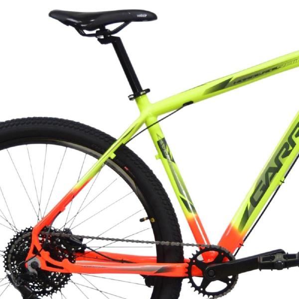 Imagem de Bicicleta Aro 29 Garra7 Hardtrail 1x8 Velocidades