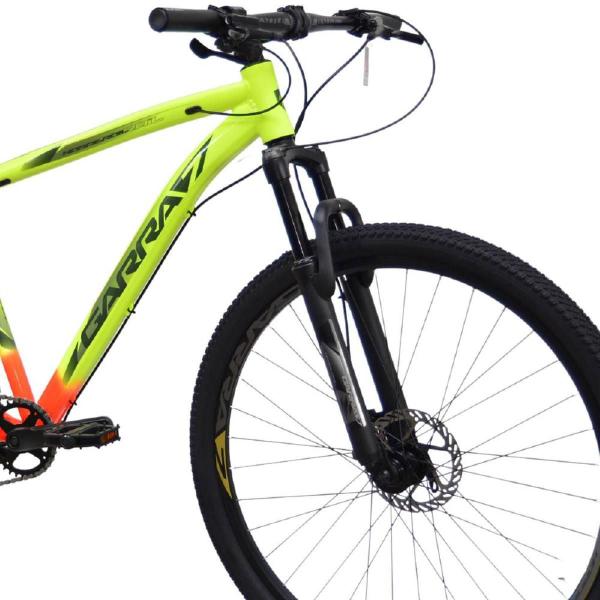 Imagem de Bicicleta Aro 29 Garra7 Hardtrail 1x8 Velocidades