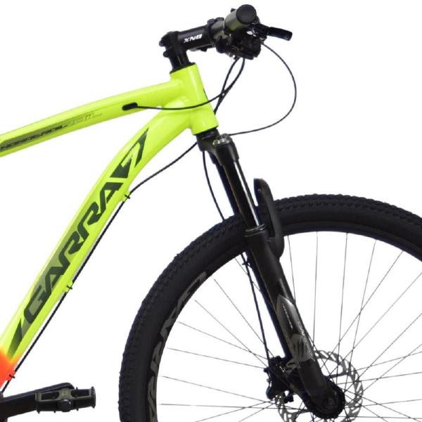 Imagem de Bicicleta Aro 29 Garra7 Hardtrail 1x8 Velocidades