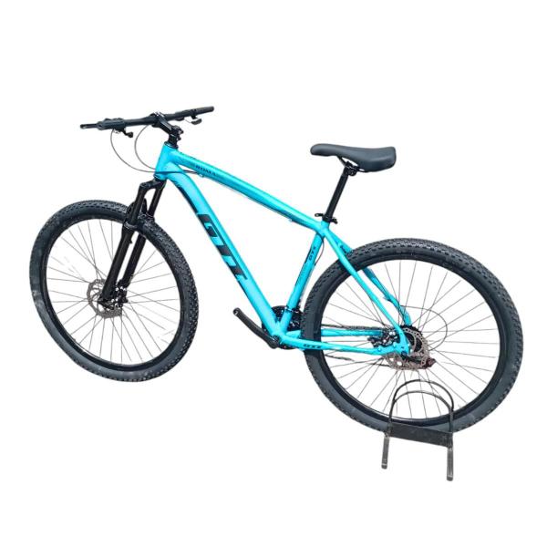 Imagem de Bicicleta Aro 29 GTI ROMA 24 Velocidades Alumínio MTB C/ Câmbio Traseiro SHIMANO