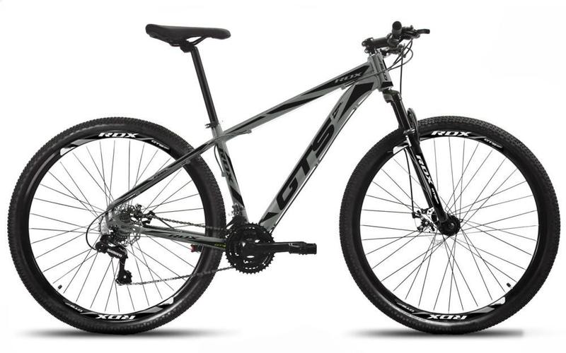 Imagem de Bicicleta aro 29 gts feel rdx freio a disco 21 marchas shimano