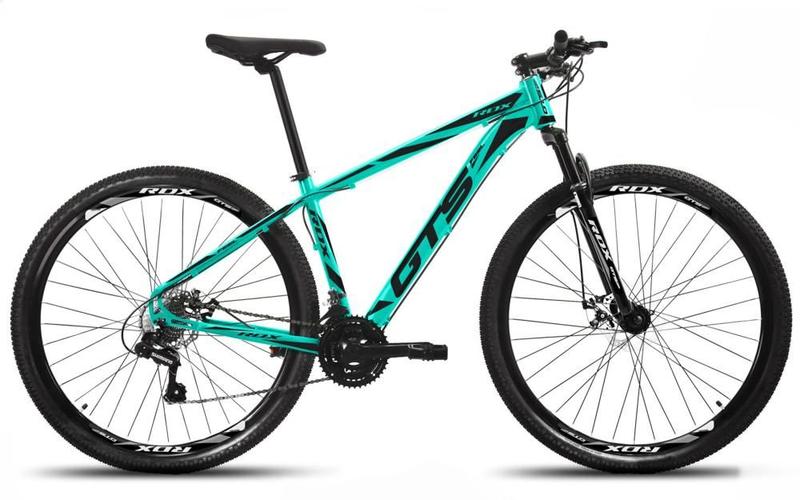 Imagem de Bicicleta aro 29 gts feel rdx freio a disco 24 marchas