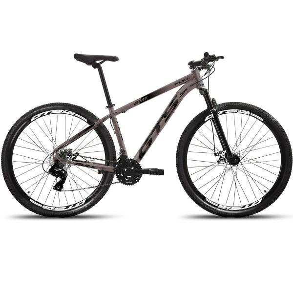 Imagem de Bicicleta Aro 29 GTS Full 21 Marchas Câmbios Shimano