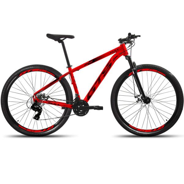 Rin 29 Bicicleta Mtb 12 Velocidades Bicicleta Aro 29 GTS Full 24