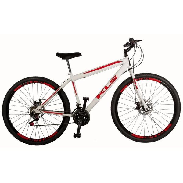 Imagem de Bicicleta Aro 29 Kls Sport Gold Freio Disco Mtb 21 Marchas