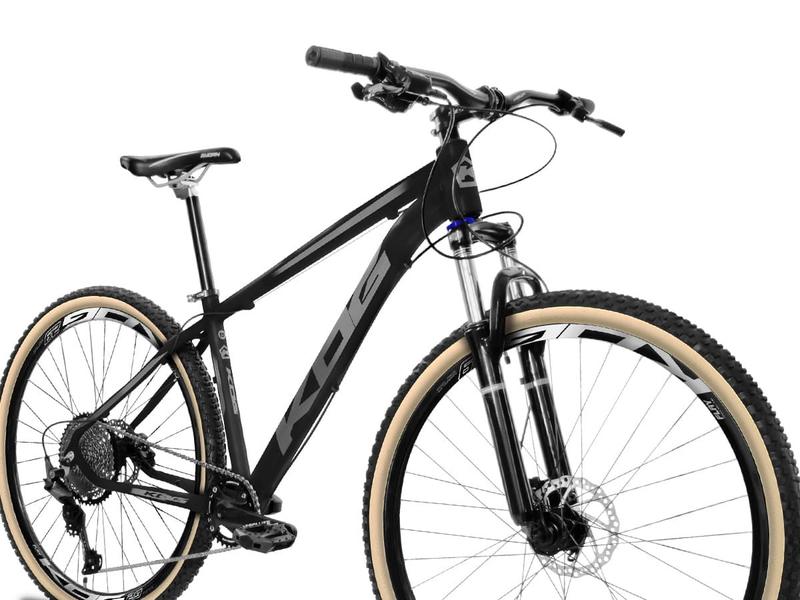 Imagem de Bicicleta Aro 29 Kog 12V Disco Hidráulico Suspensão c/ Trava