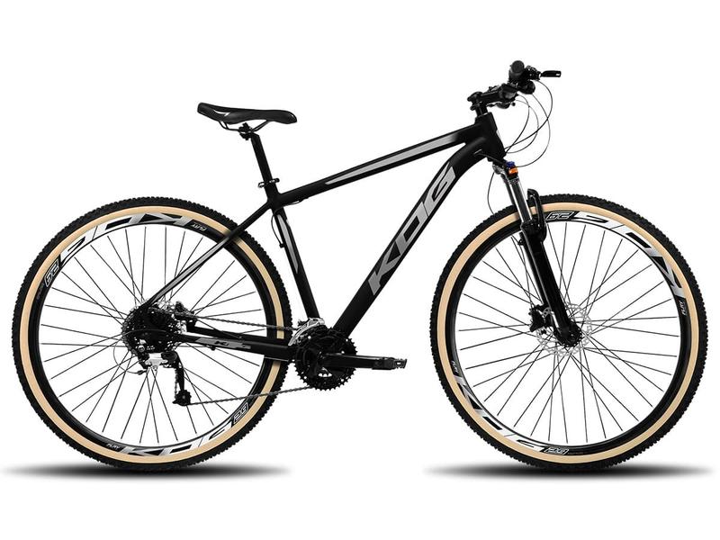 Imagem de Bicicleta Aro 29 KOG 27 Marcha Shimano F Hidráulico K7 Trava