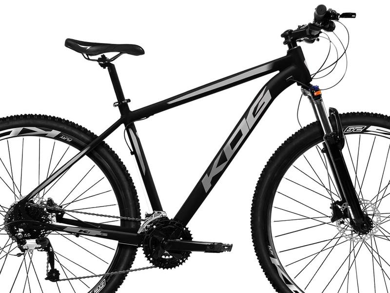 Imagem de Bicicleta Aro 29 KOG 27V Shimano Freio Hidráulico K7 e Trava