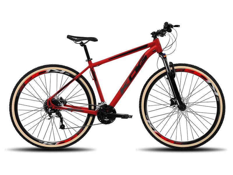 Imagem de Bicicleta aro 29 KOG 2x9V 18v Freio Hidráulico k7 e Trava