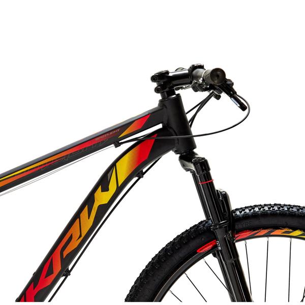 Imagem de Bicicleta Aro 29 Krw Alumínio 21 Velocidades Marchas Freio a Disco Suspensão dianteira Mountain Bike S3