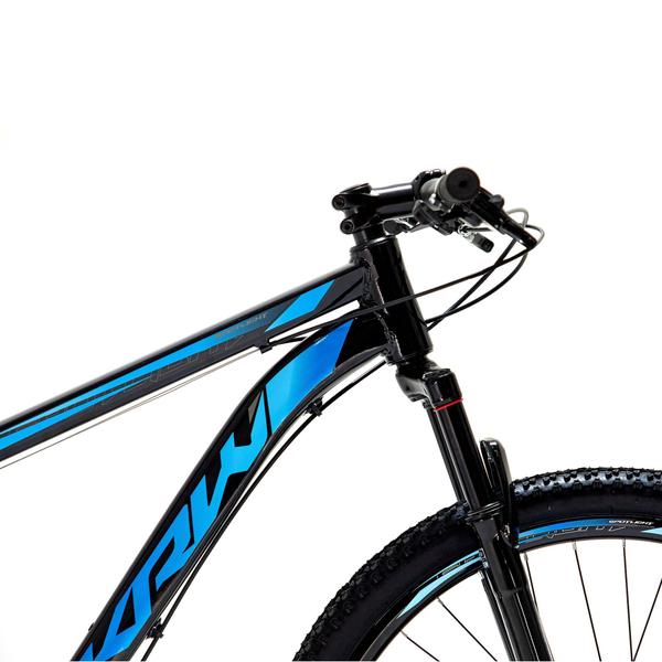 Imagem de Bicicleta Aro 29 Krw Alumínio 21 Velocidades Marchas Freio a Disco Suspensão dianteira Mountain Bike S3