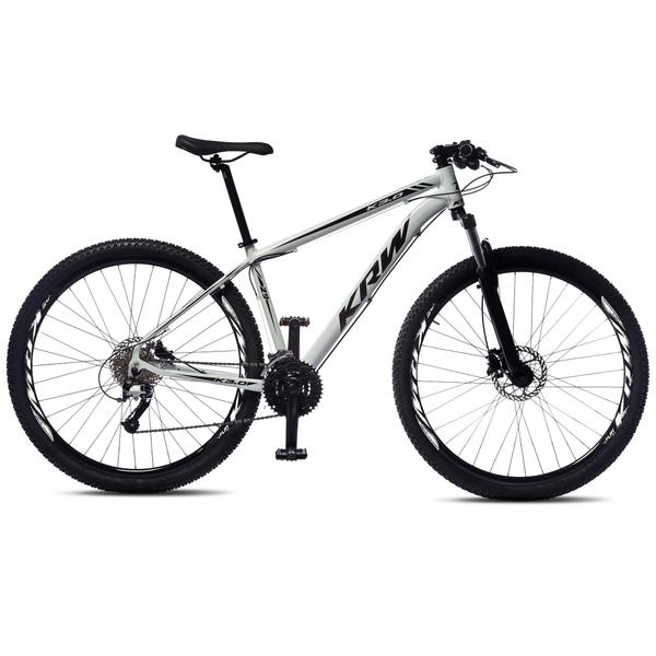 Imagem de Bicicleta Aro 29 KRW Alumínio 24 Vel Freio a Disco Hidráulico S37